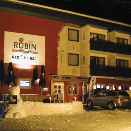 Hotell Rubin - Adults Only Söll